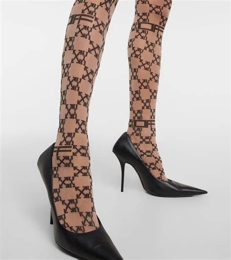 chanel monogram stockings|chanel tights for men.